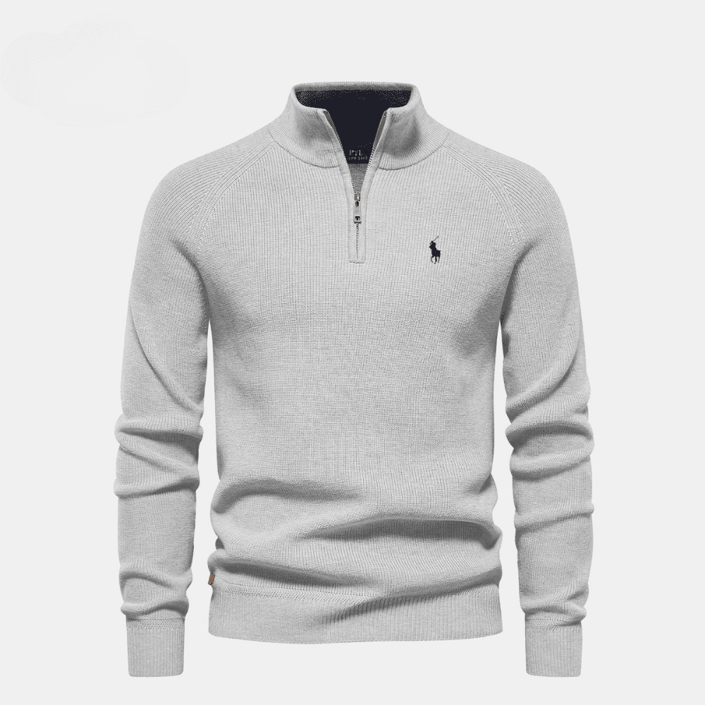 Premium Ribbed Knit Jumper – 2 for 1 Offer