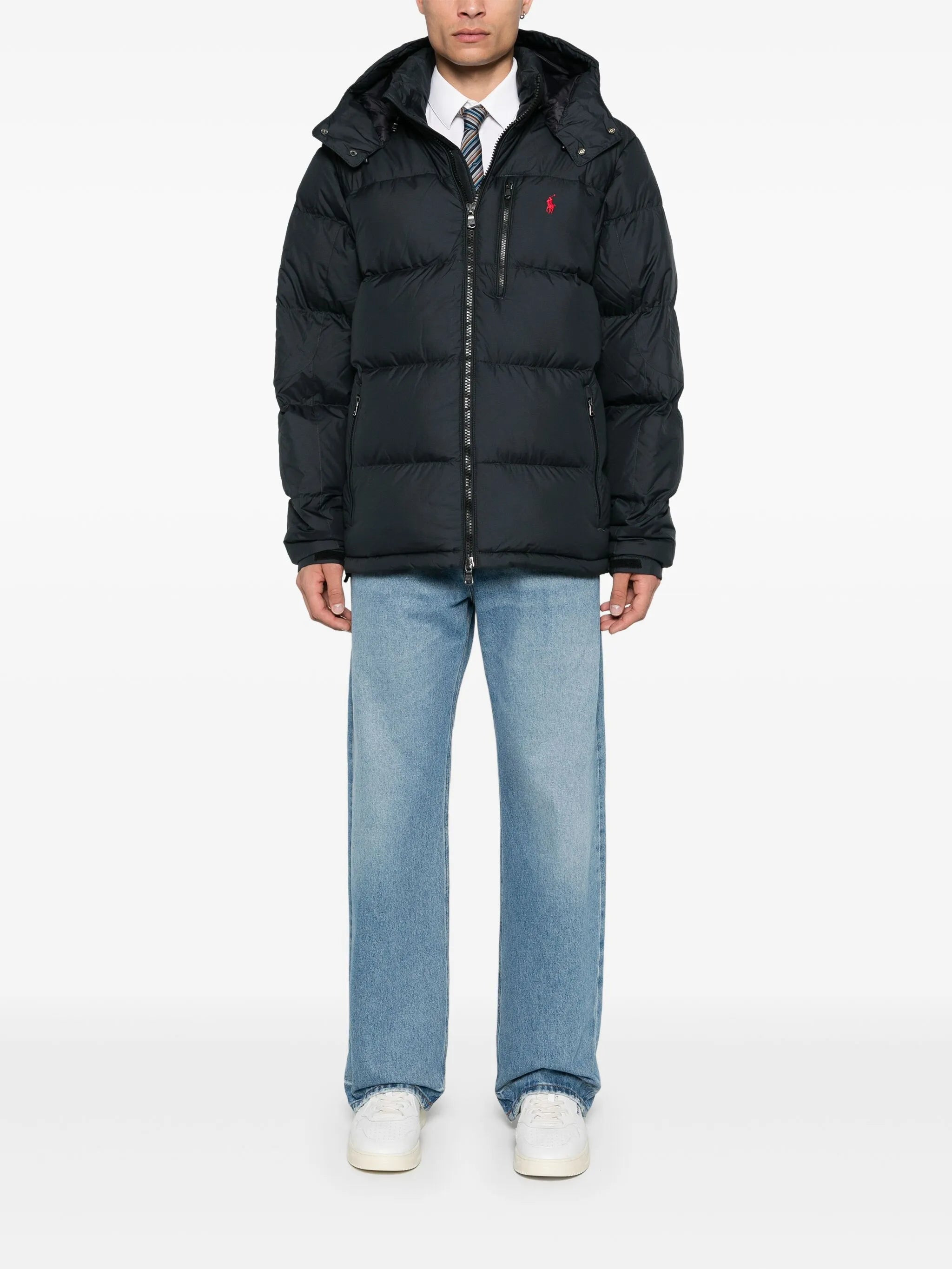 Men’s All-Weather Puffer Jacket