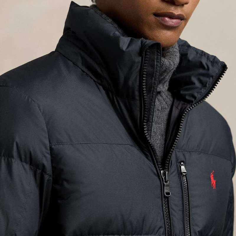 Men’s All-Weather Puffer Jacket