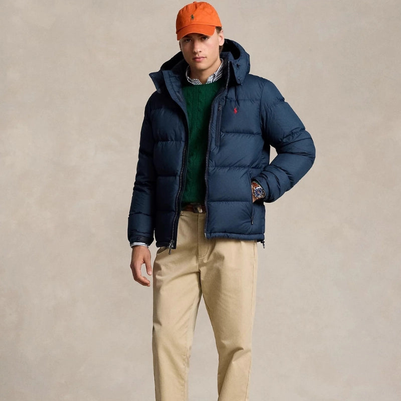 Men’s All-Weather Puffer Jacket