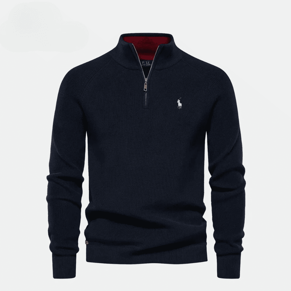 Premium Ribbed Knit Jumper – 2 for 1 Offer