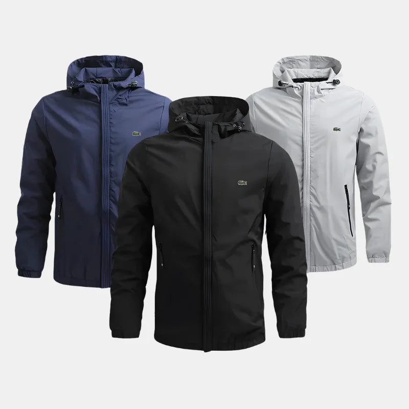 The Guard Weatherproof Jacket