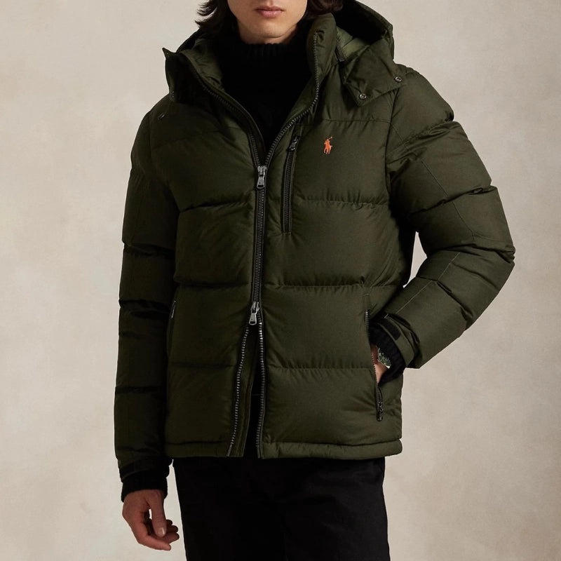 Men’s All-Weather Puffer Jacket
