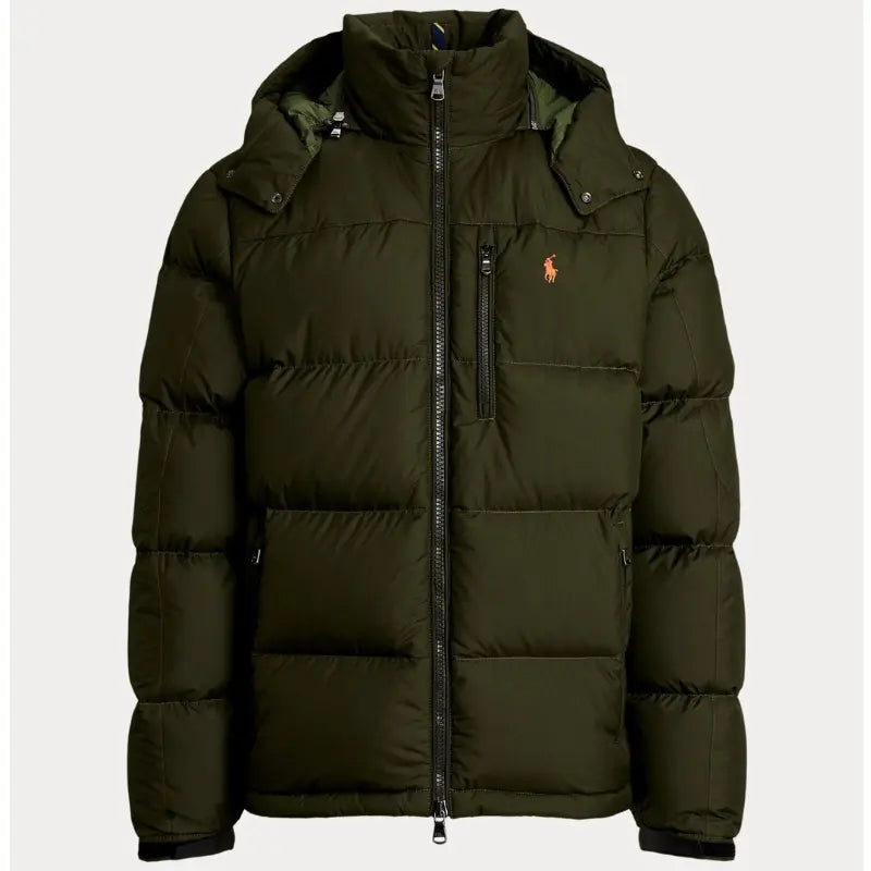 Men’s All-Weather Puffer Jacket