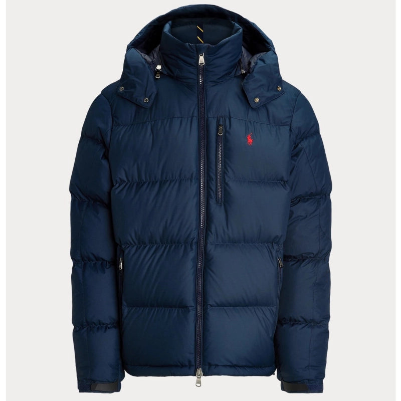 Men’s All-Weather Puffer Jacket