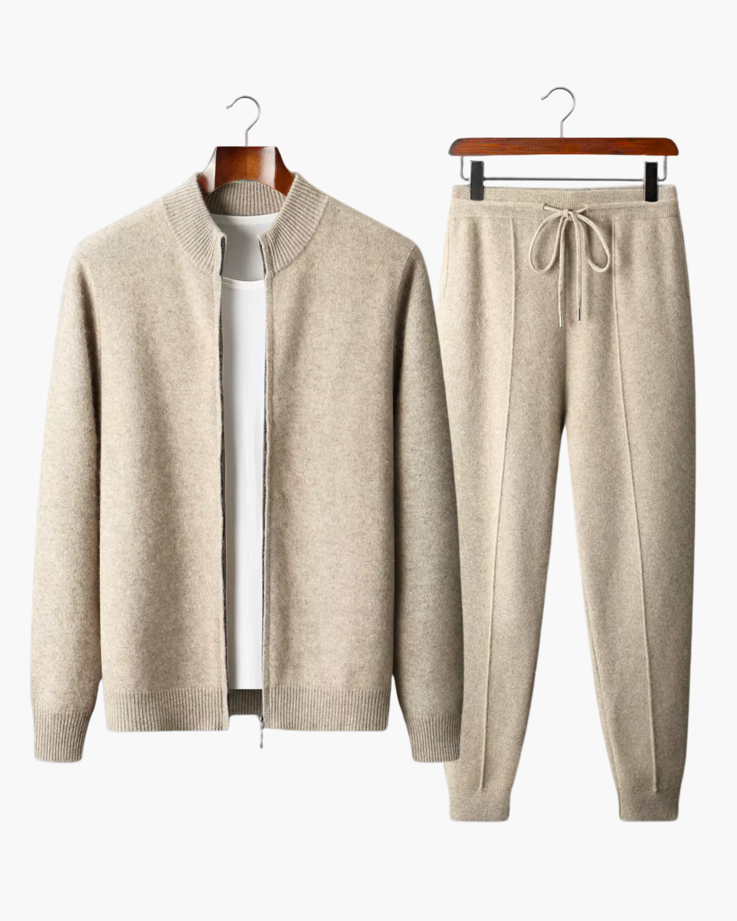 PURE EXTRA-FINE MERINO WOOL SET