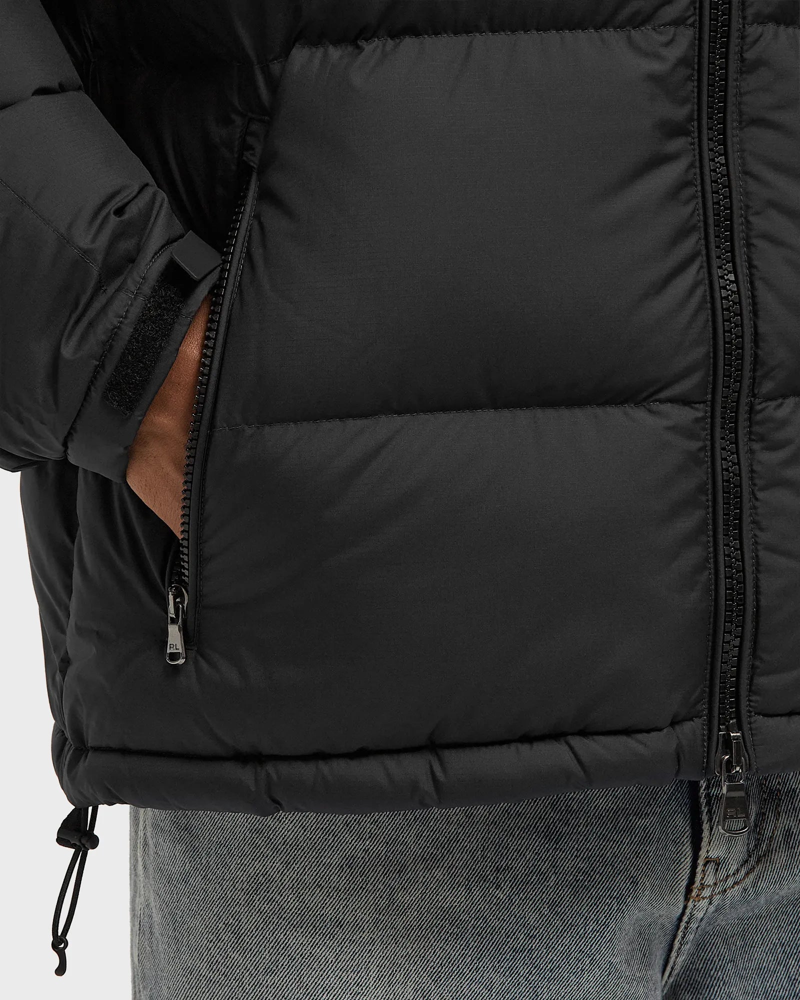 Men’s All-Weather Puffer Jacket