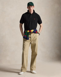 Heritage Polo Shirt — front view