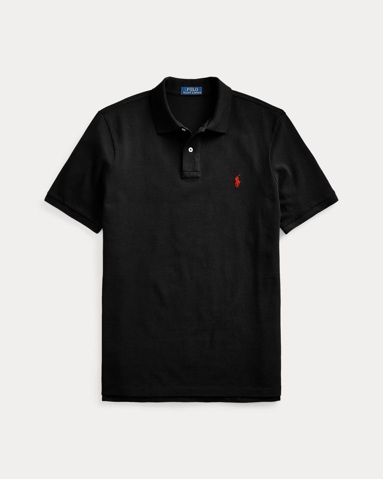 Heritage Polo Shirt — lifestyle shot
