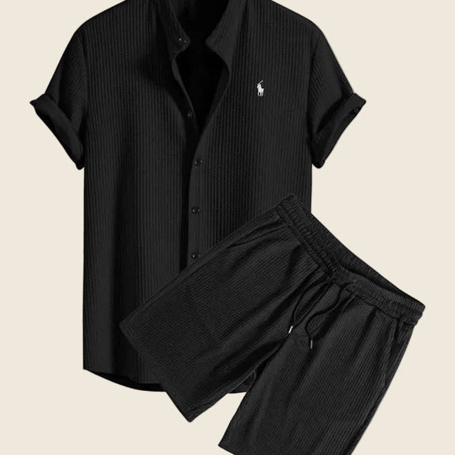 Lonsmere Comfort Set - Black