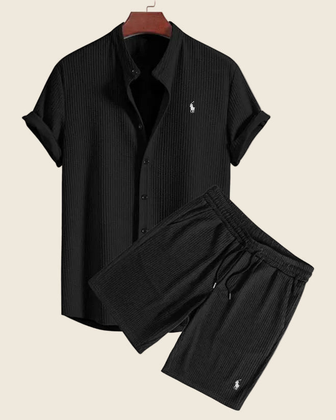 Lonsmere Comfort Set - Black