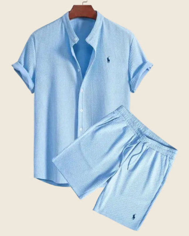 Lonsmere Comfort Set - Blue