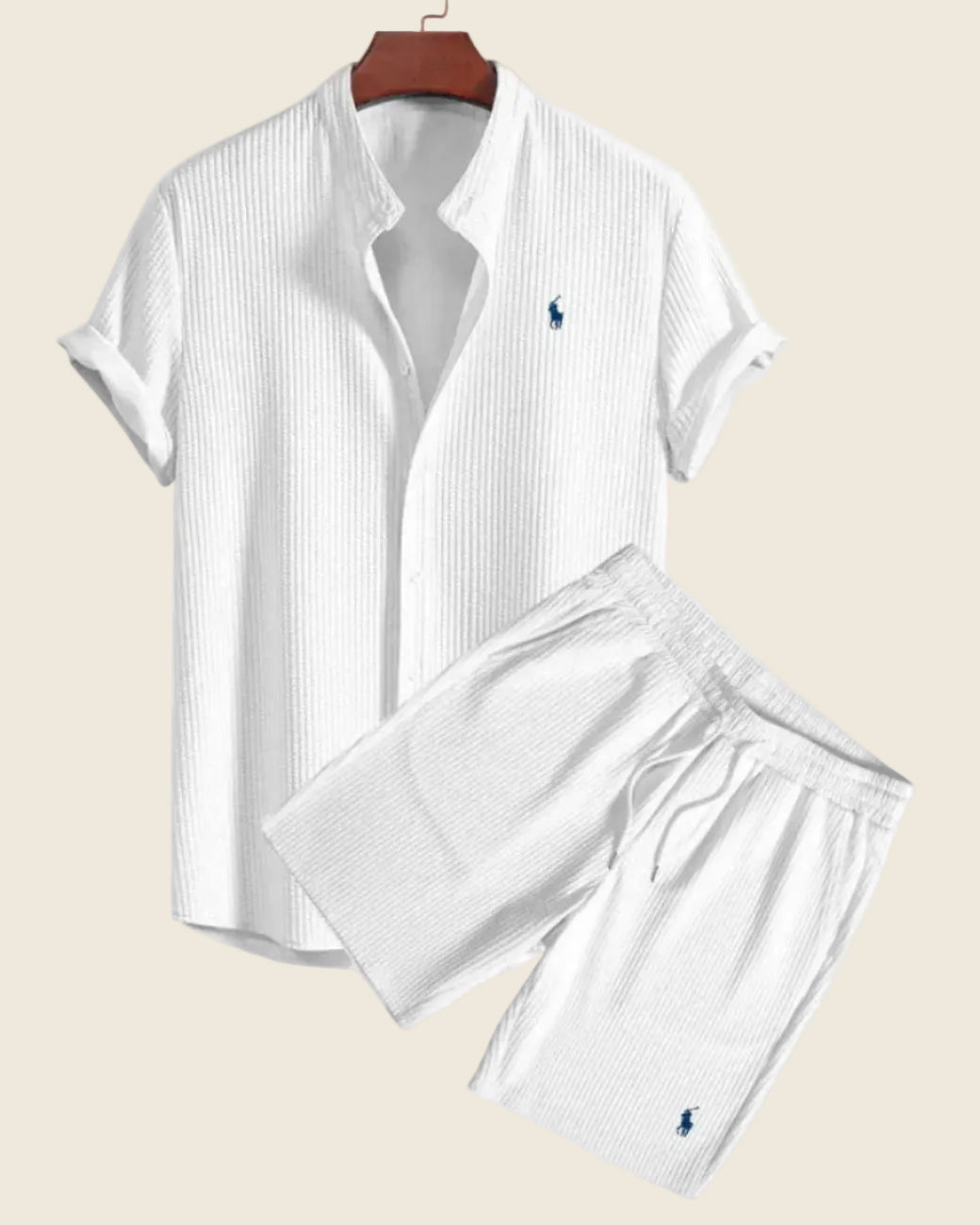 Lonsmere Comfort Set - White